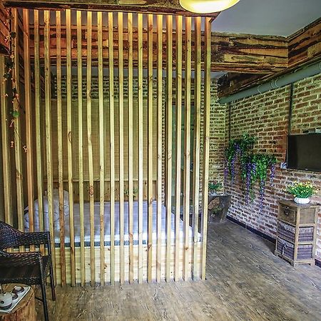 שיאן Zerg Backpackers Youth Hostel מראה חיצוני תמונה