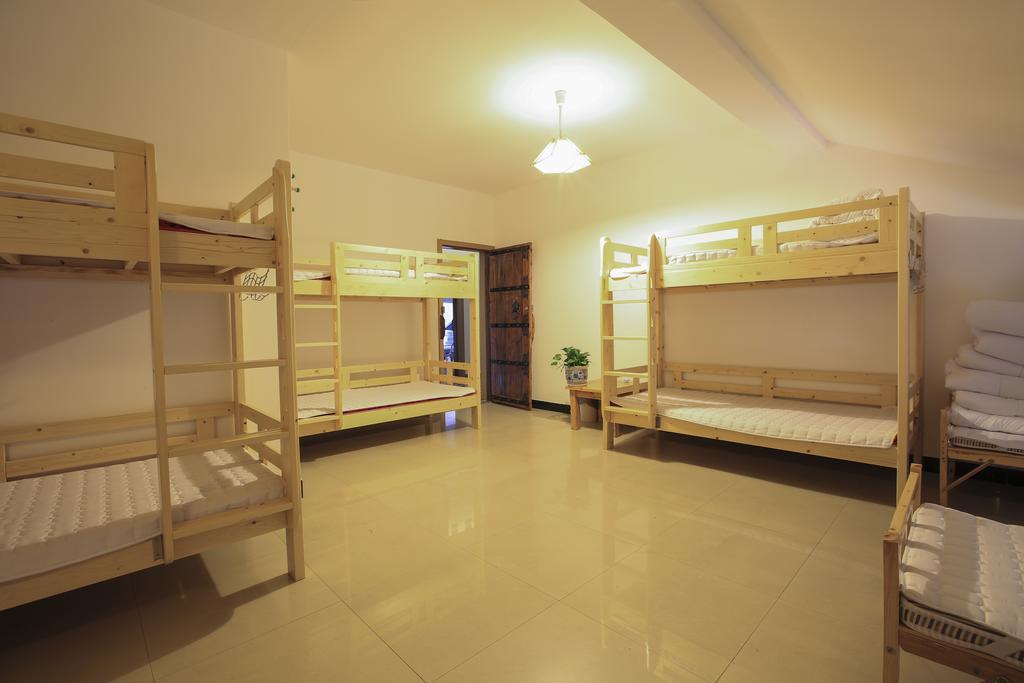 שיאן Zerg Backpackers Youth Hostel חדר תמונה