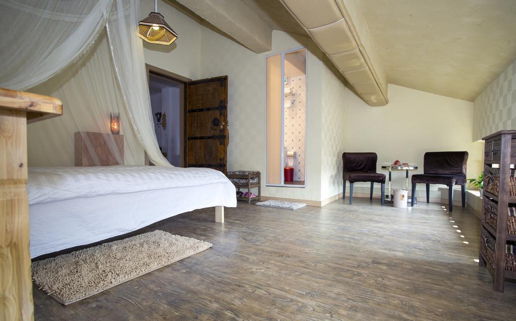 שיאן Zerg Backpackers Youth Hostel חדר תמונה