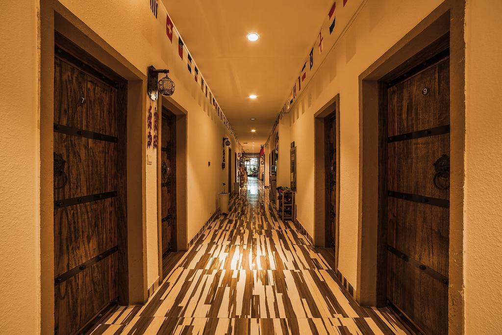 שיאן Zerg Backpackers Youth Hostel מראה חיצוני תמונה