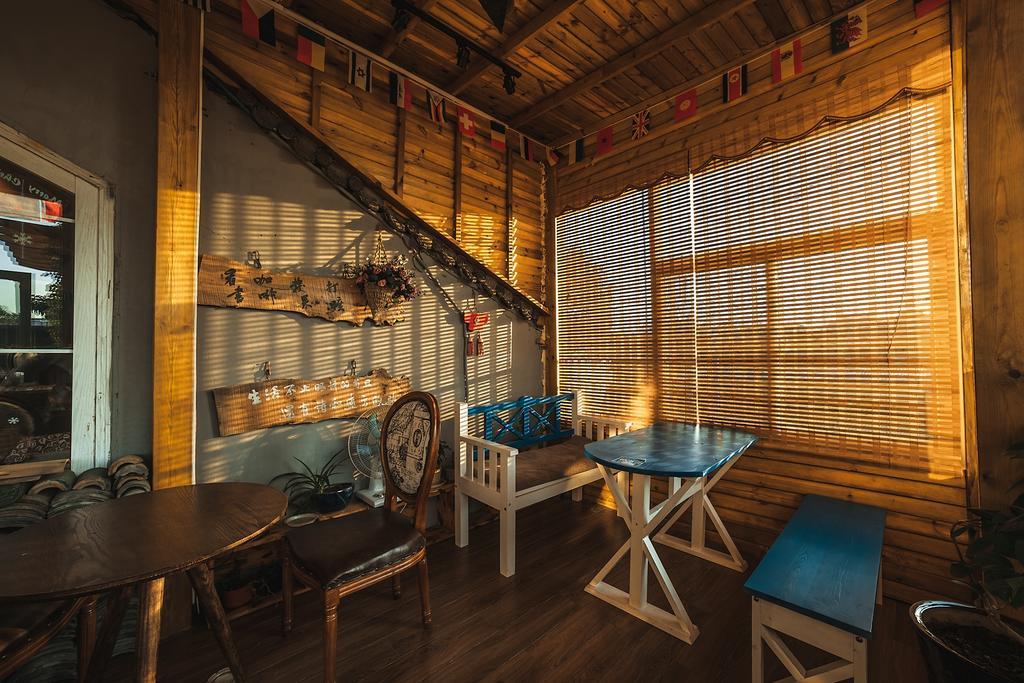 שיאן Zerg Backpackers Youth Hostel מראה חיצוני תמונה