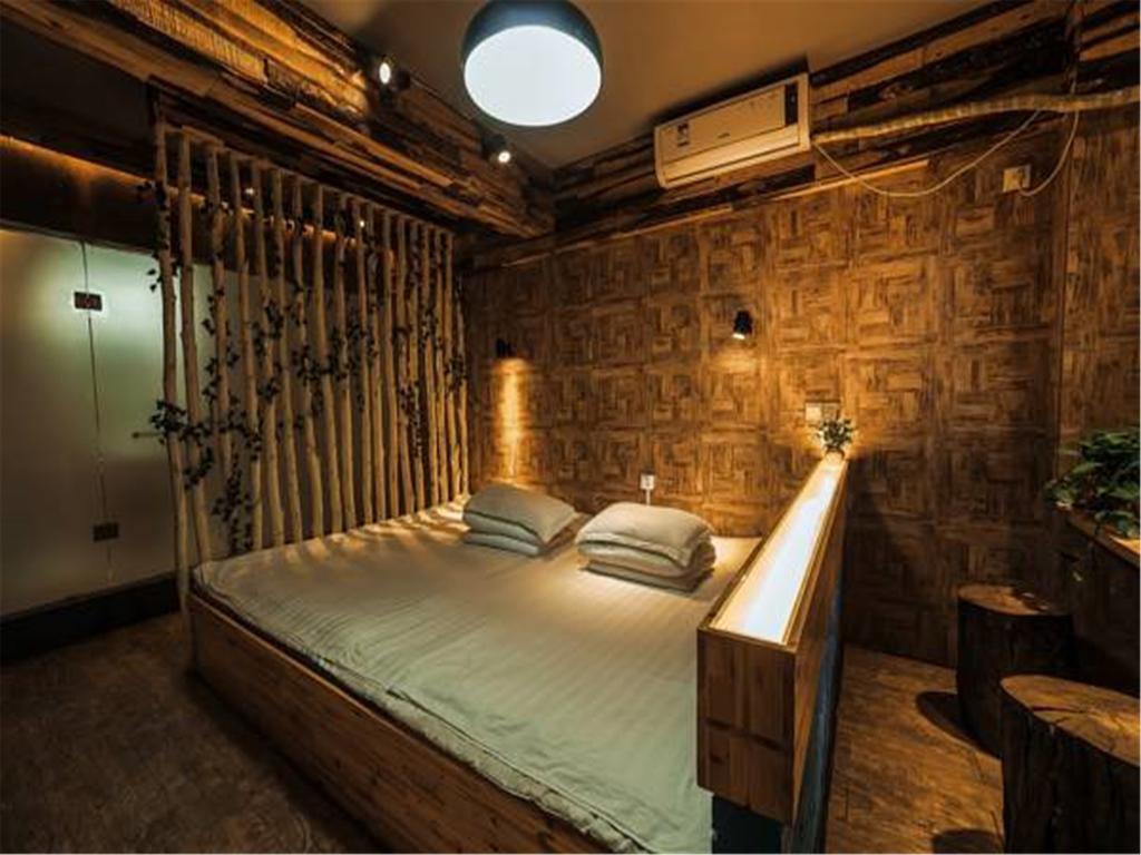 שיאן Zerg Backpackers Youth Hostel מראה חיצוני תמונה