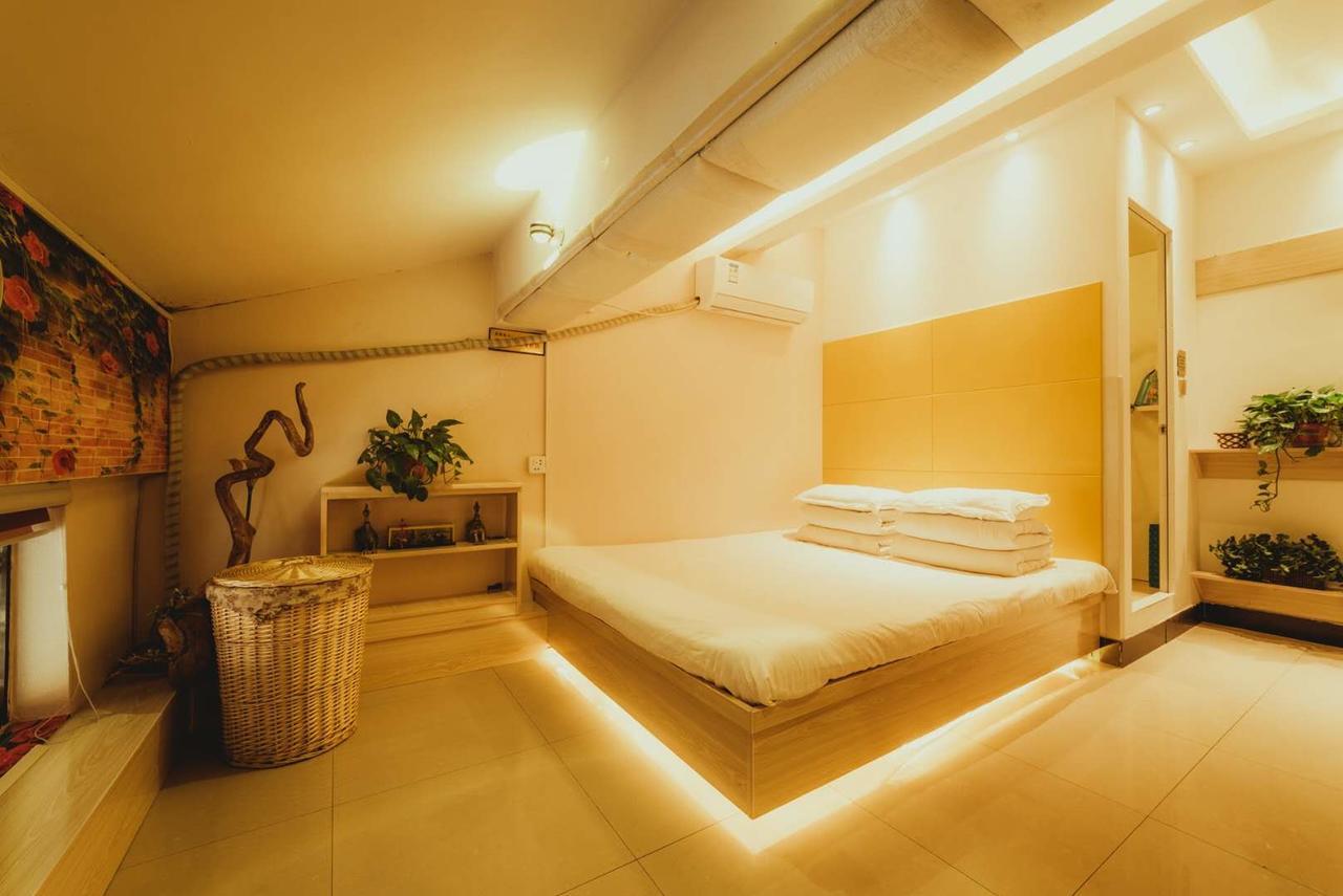 שיאן Zerg Backpackers Youth Hostel מראה חיצוני תמונה