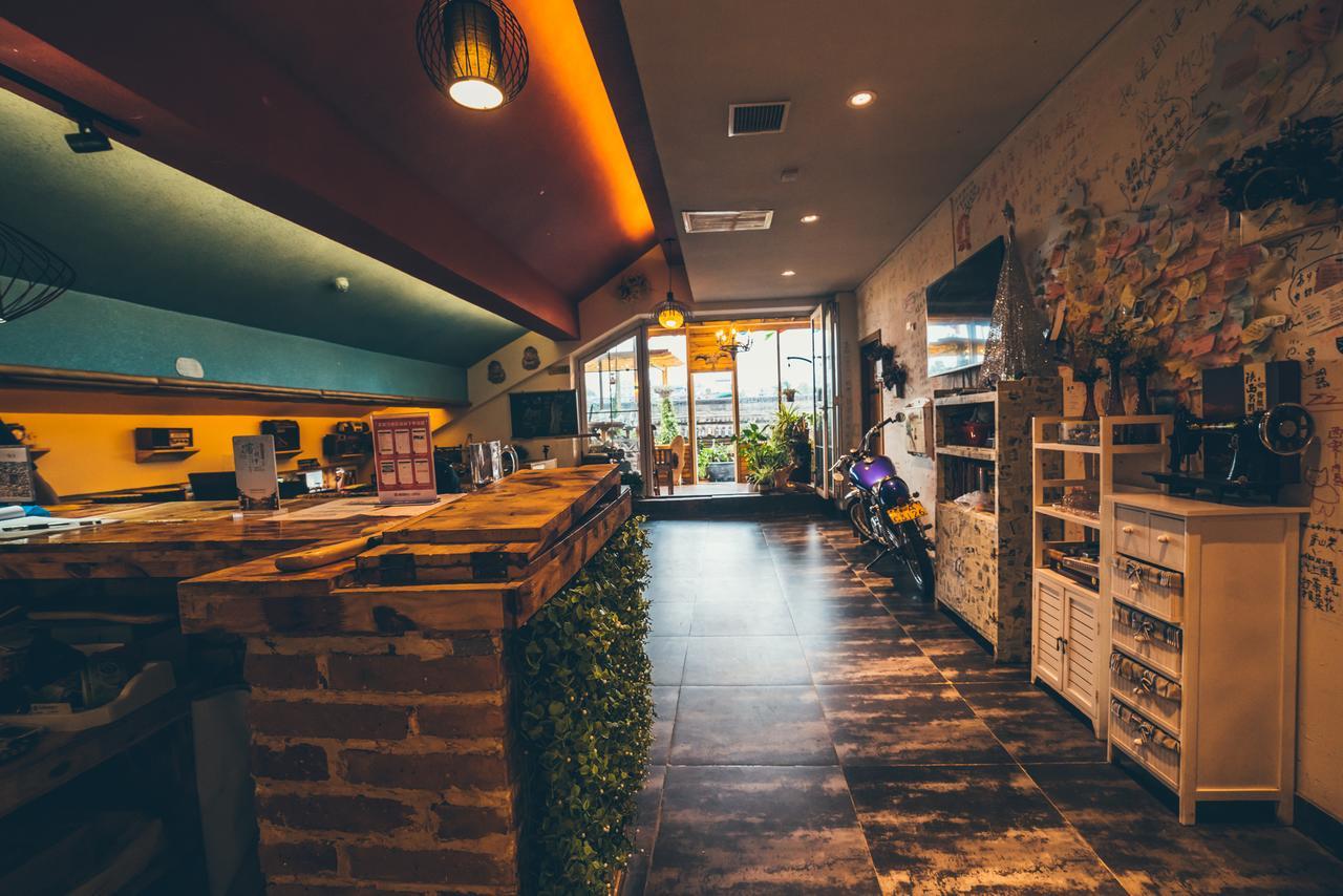 שיאן Zerg Backpackers Youth Hostel מראה חיצוני תמונה