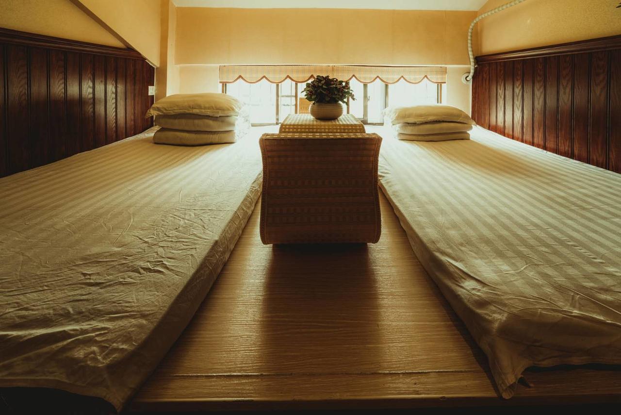 שיאן Zerg Backpackers Youth Hostel מראה חיצוני תמונה