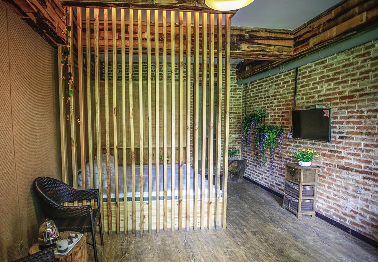שיאן Zerg Backpackers Youth Hostel מראה חיצוני תמונה