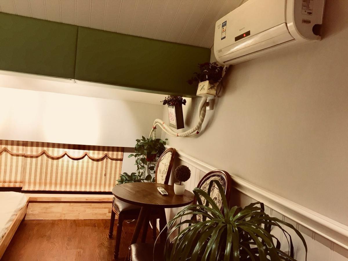 שיאן Zerg Backpackers Youth Hostel מראה חיצוני תמונה