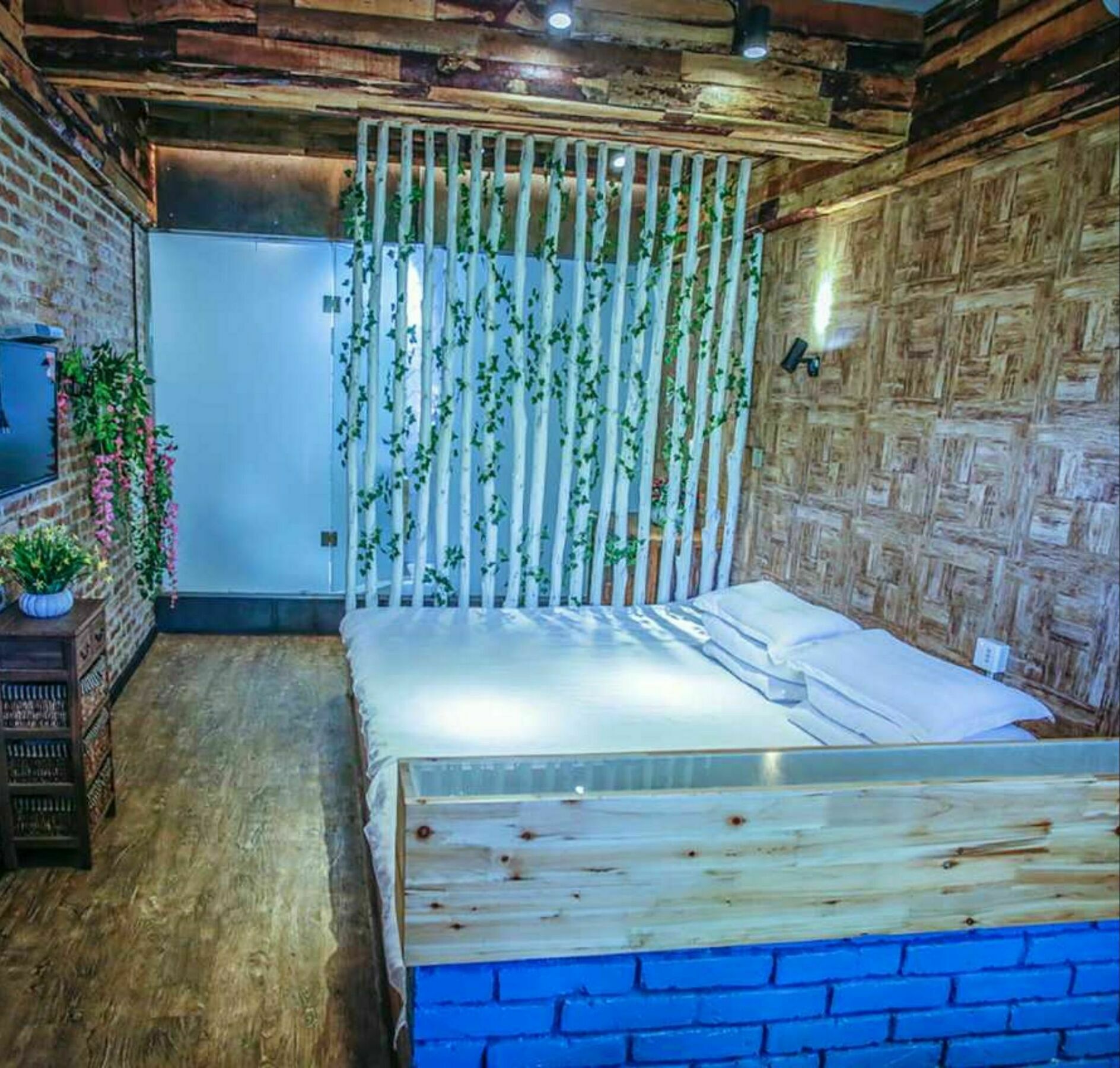 שיאן Zerg Backpackers Youth Hostel מראה חיצוני תמונה